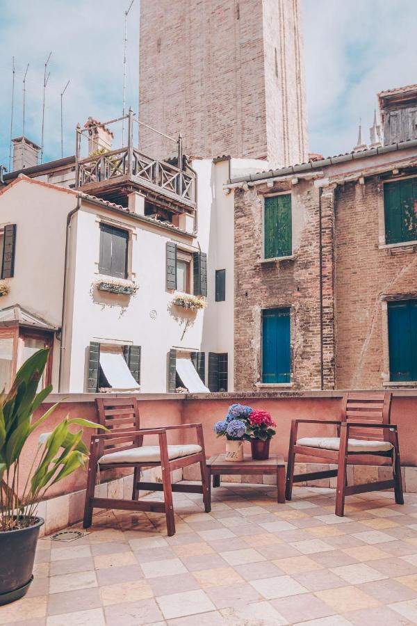 Bianca Cappello House Bed & Breakfast เวนิส ภายนอก รูปภาพ