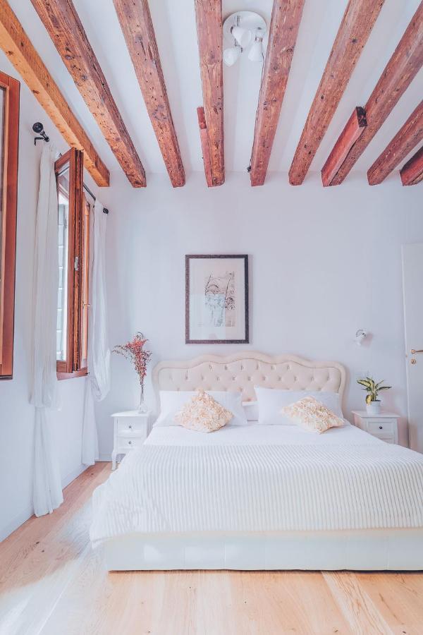 Bianca Cappello House Bed & Breakfast เวนิส ภายนอก รูปภาพ