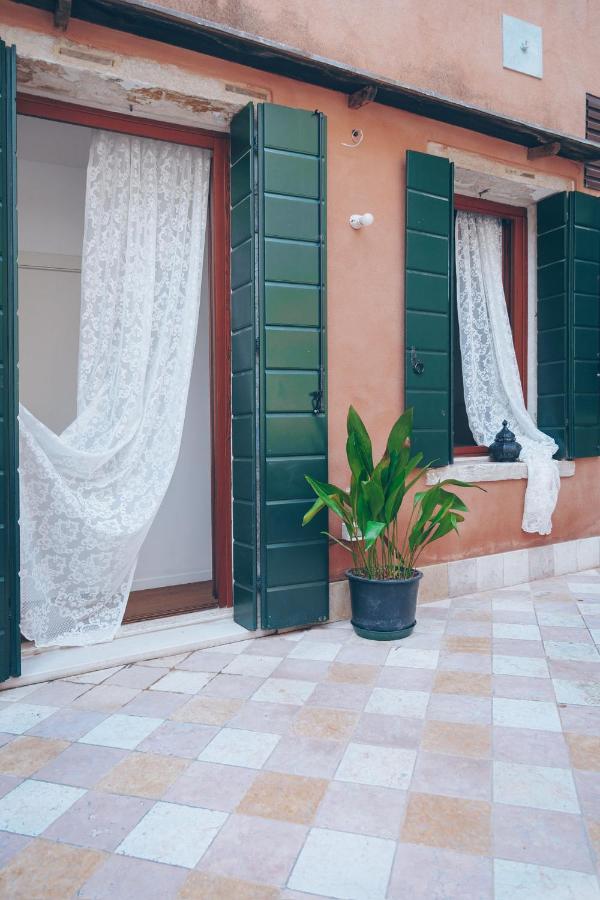 Bianca Cappello House Bed & Breakfast เวนิส ภายนอก รูปภาพ
