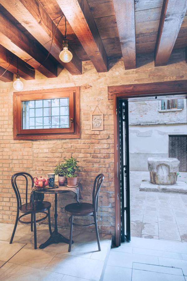 Bianca Cappello House Bed & Breakfast เวนิส ภายนอก รูปภาพ