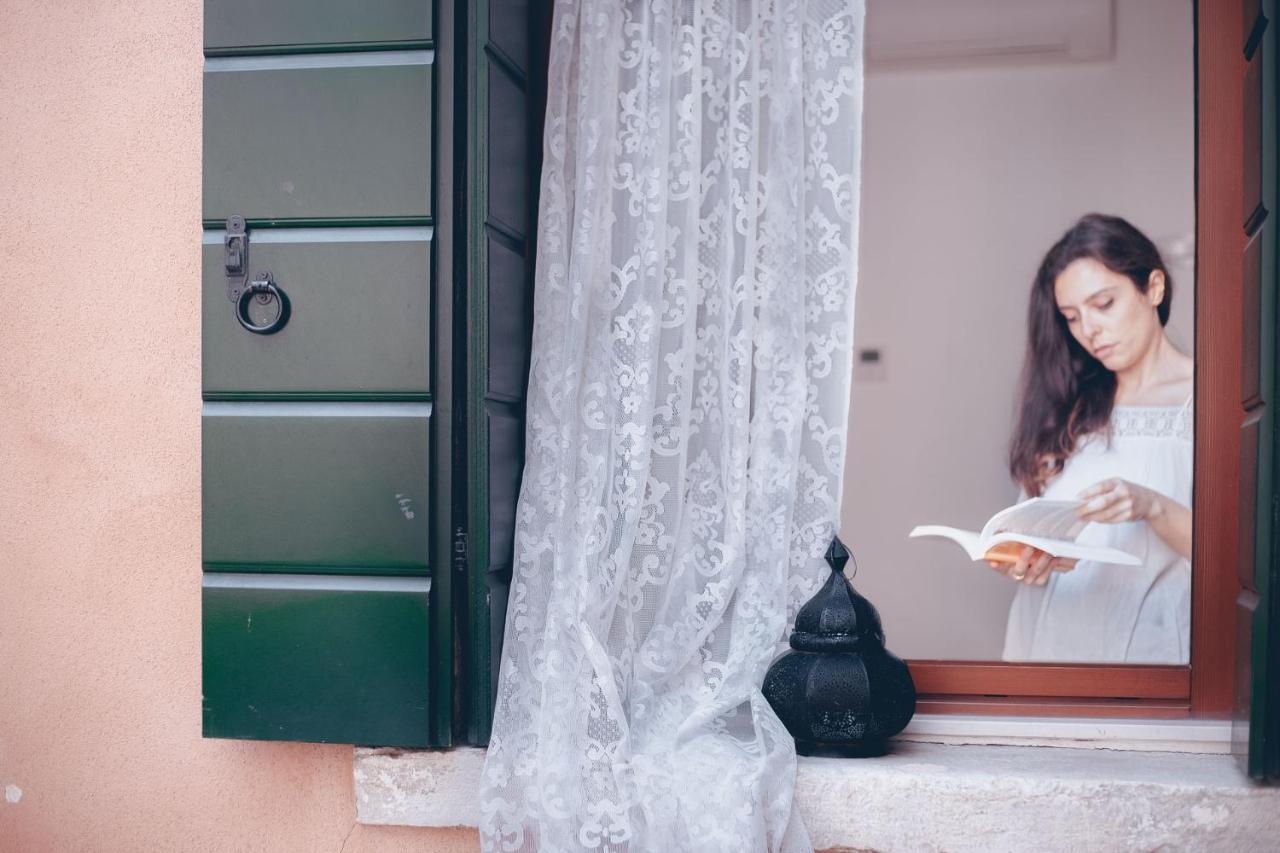 Bianca Cappello House Bed & Breakfast เวนิส ภายนอก รูปภาพ
