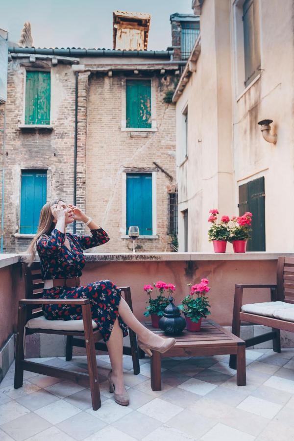 Bianca Cappello House Bed & Breakfast เวนิส ภายนอก รูปภาพ